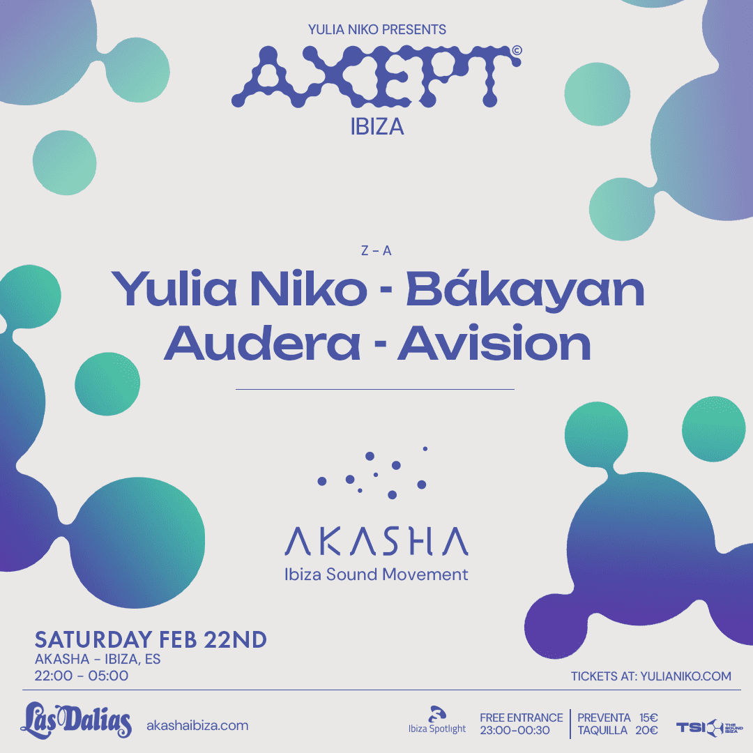 Yulio Niko presents AXEPT