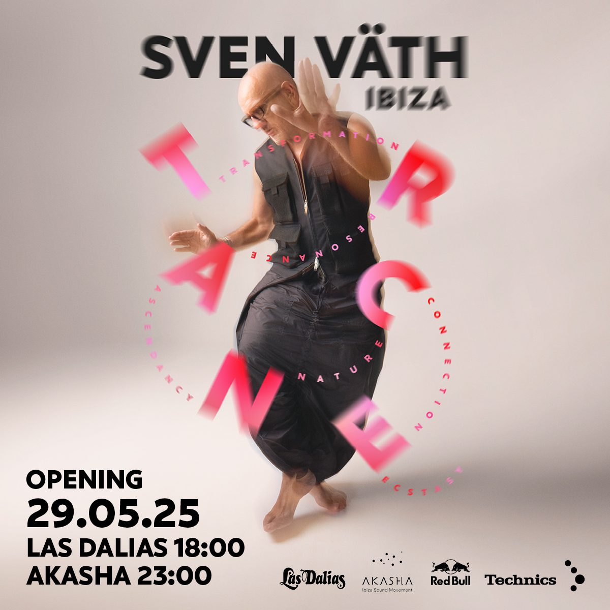 Sven Väth / T.R.A.N.C.E    -   Opening