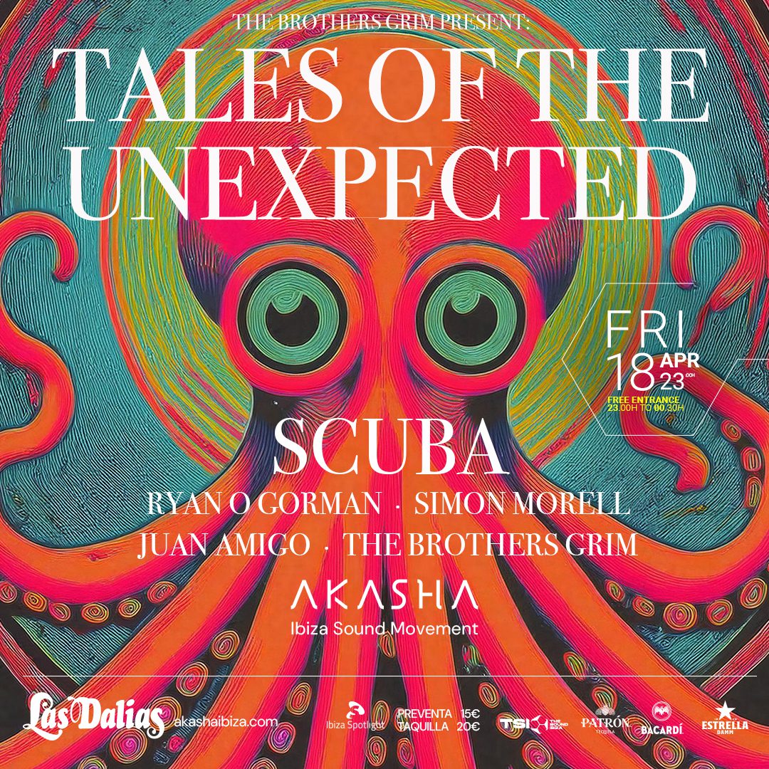 Tales Of The Unexpected - Opening