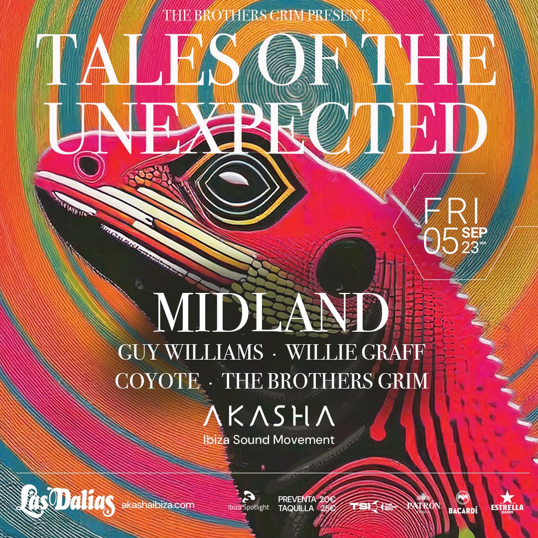 Tales Of The Unexpected