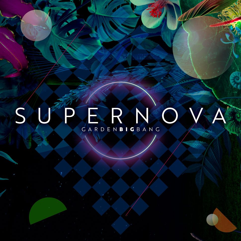 SUPERNOVA X STEREO PRODUCTIONS 25th ANNIVERSARY