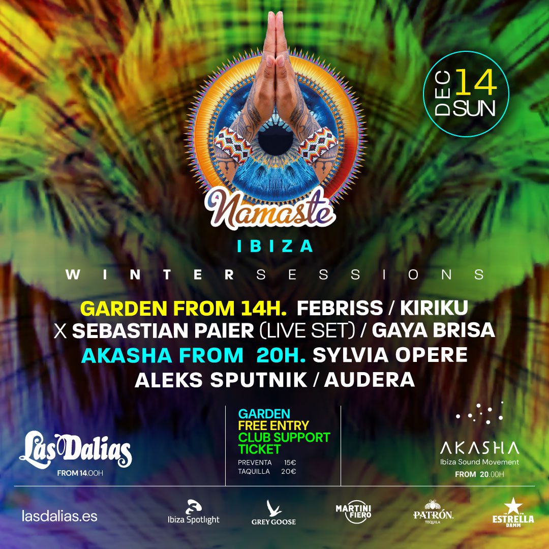 Namaste - Winter Sessions