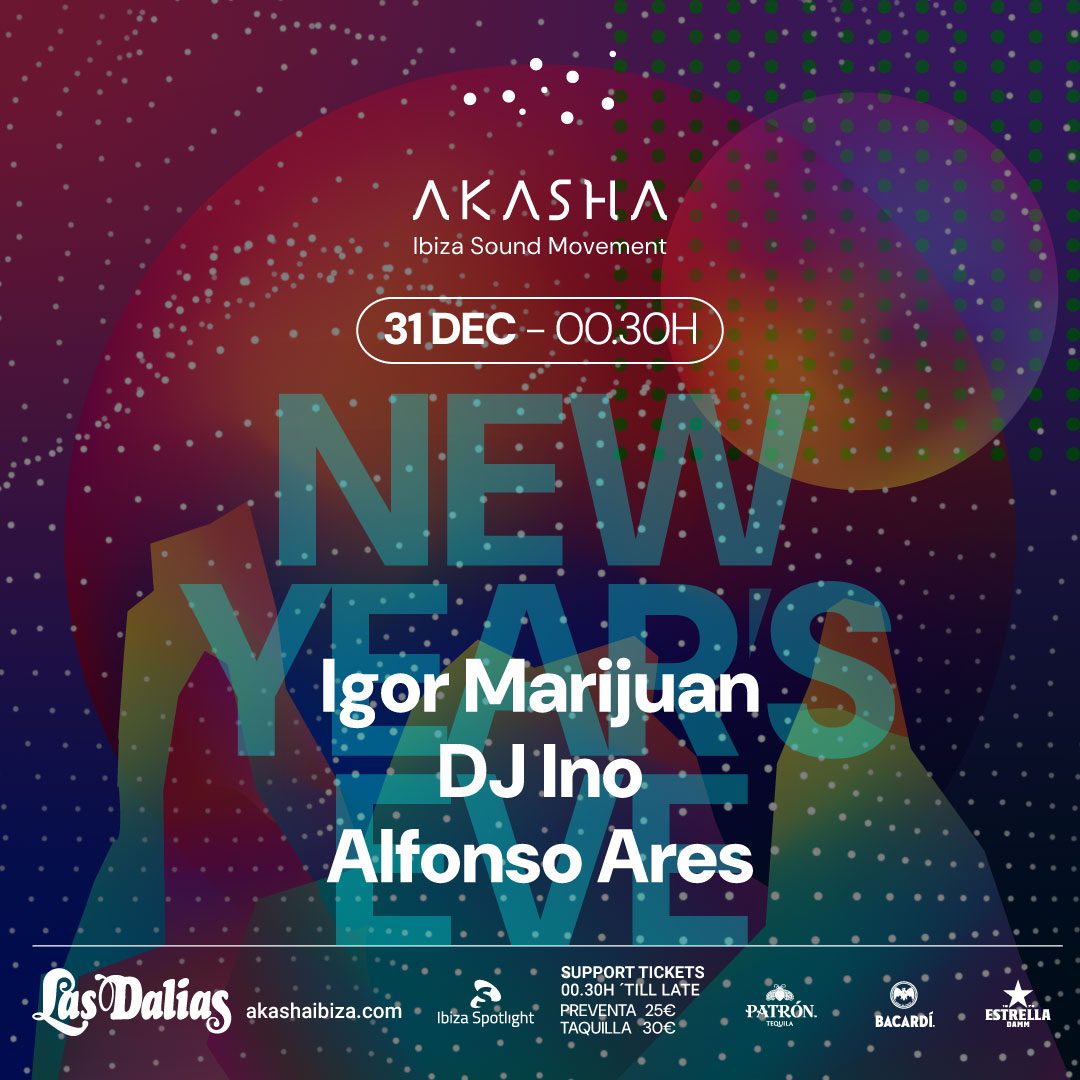Akasha | New Year's Eve