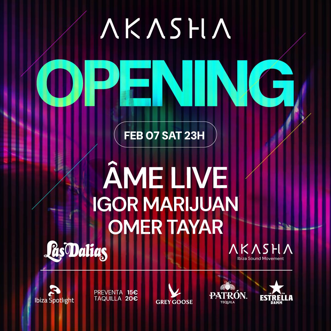 Akasha | Opening 2026