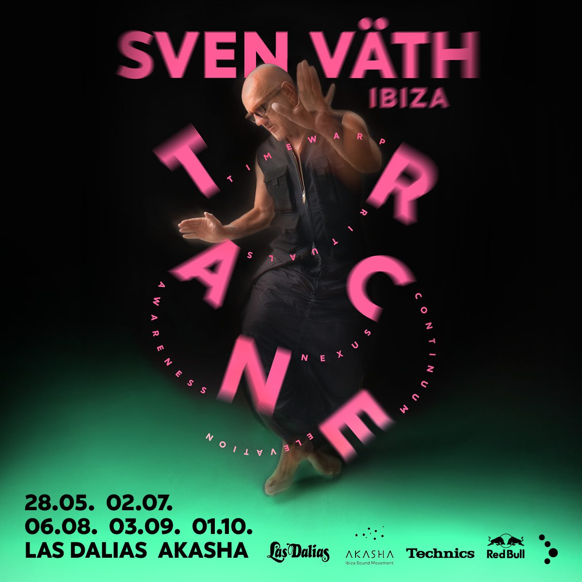 Sven Väth / T.R.A.N.C.E