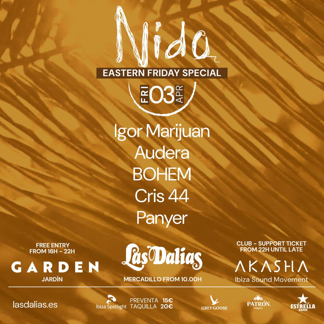 Nido Easter Edition